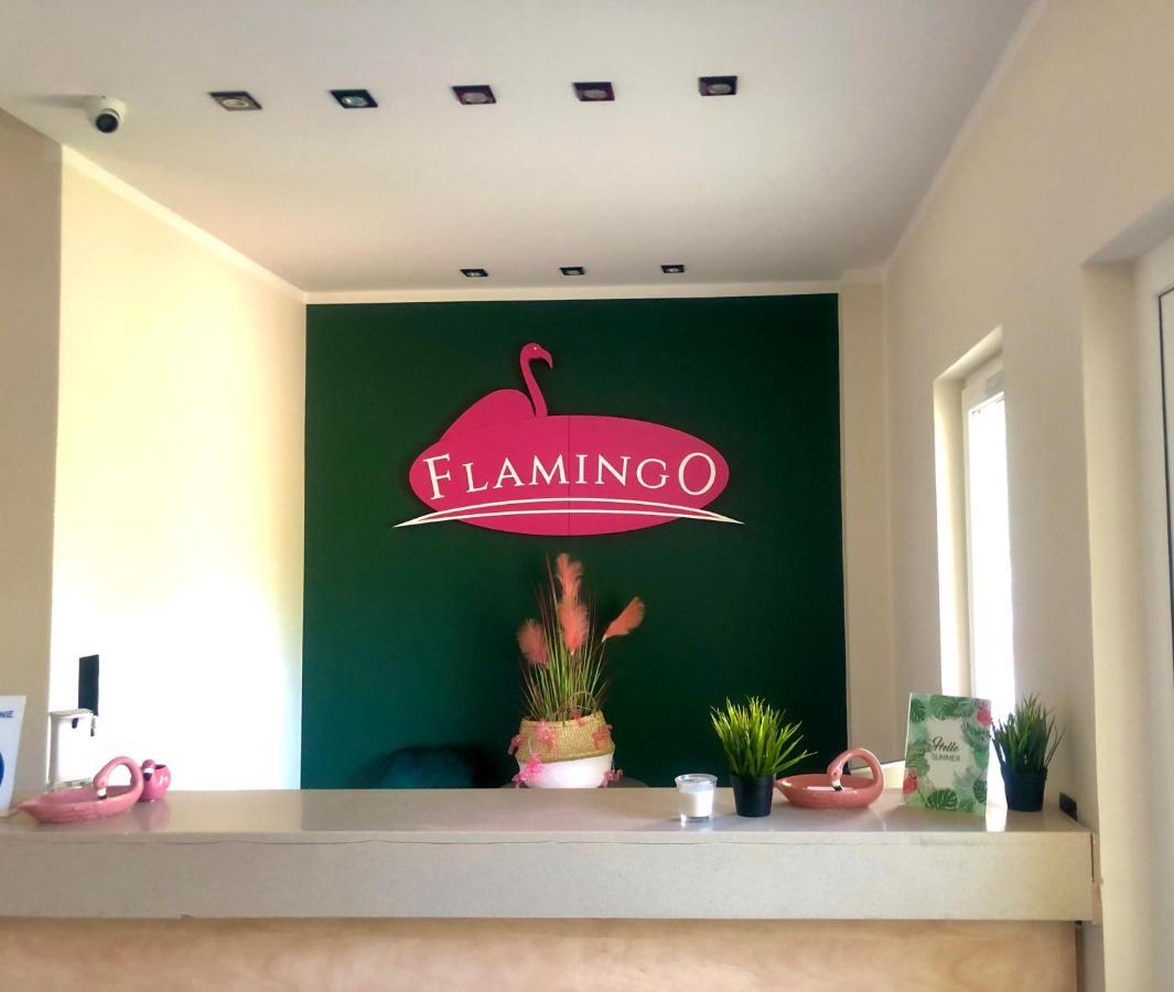 Flamingo Apartment Pobierowo Bagian luar foto