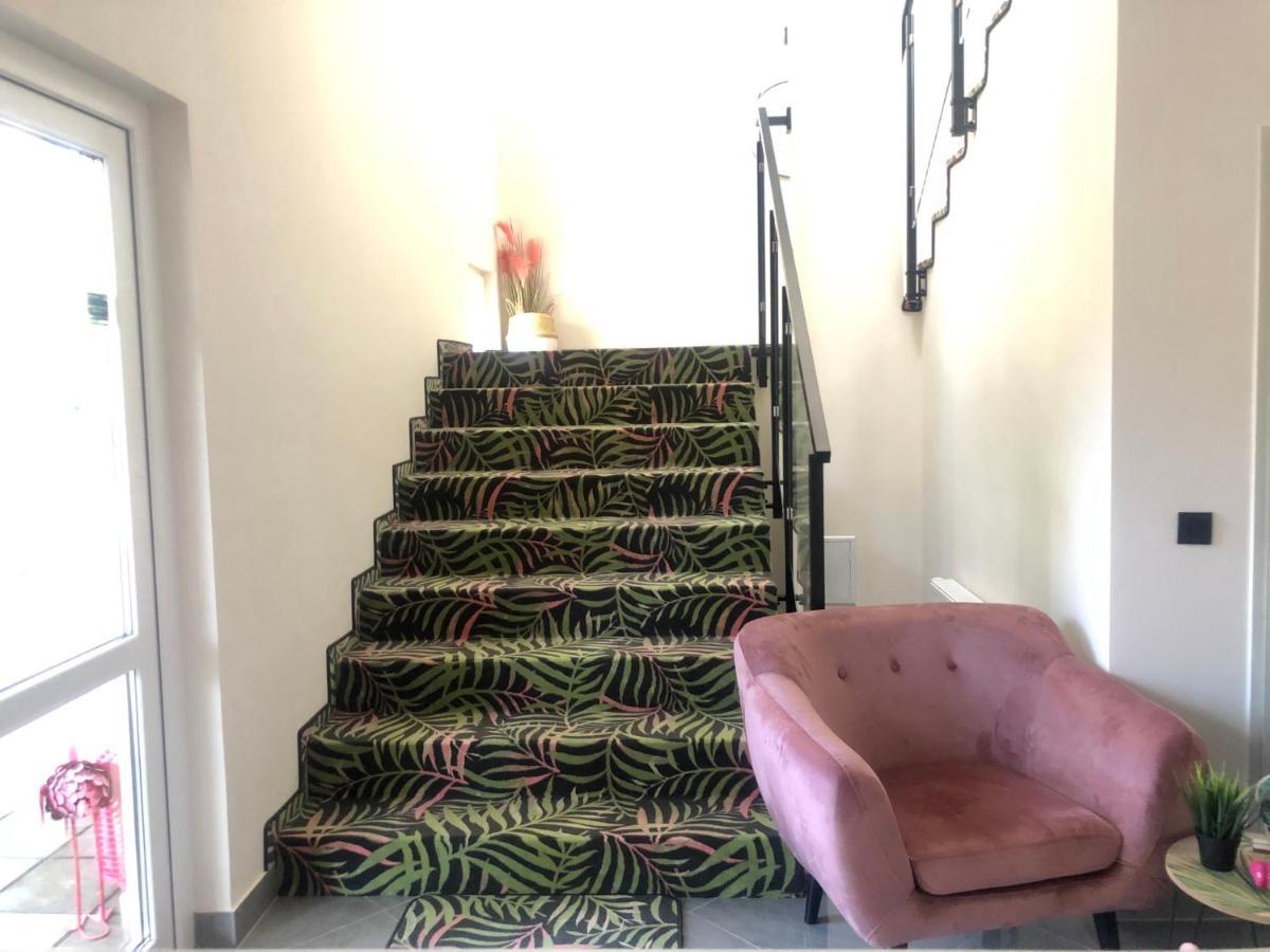 Flamingo Apartment Pobierowo Bagian luar foto