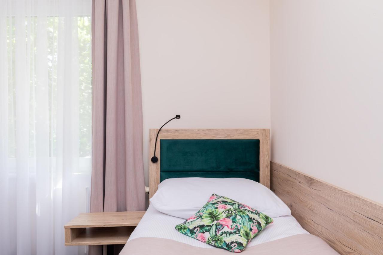 Flamingo Apartment Pobierowo Bagian luar foto
