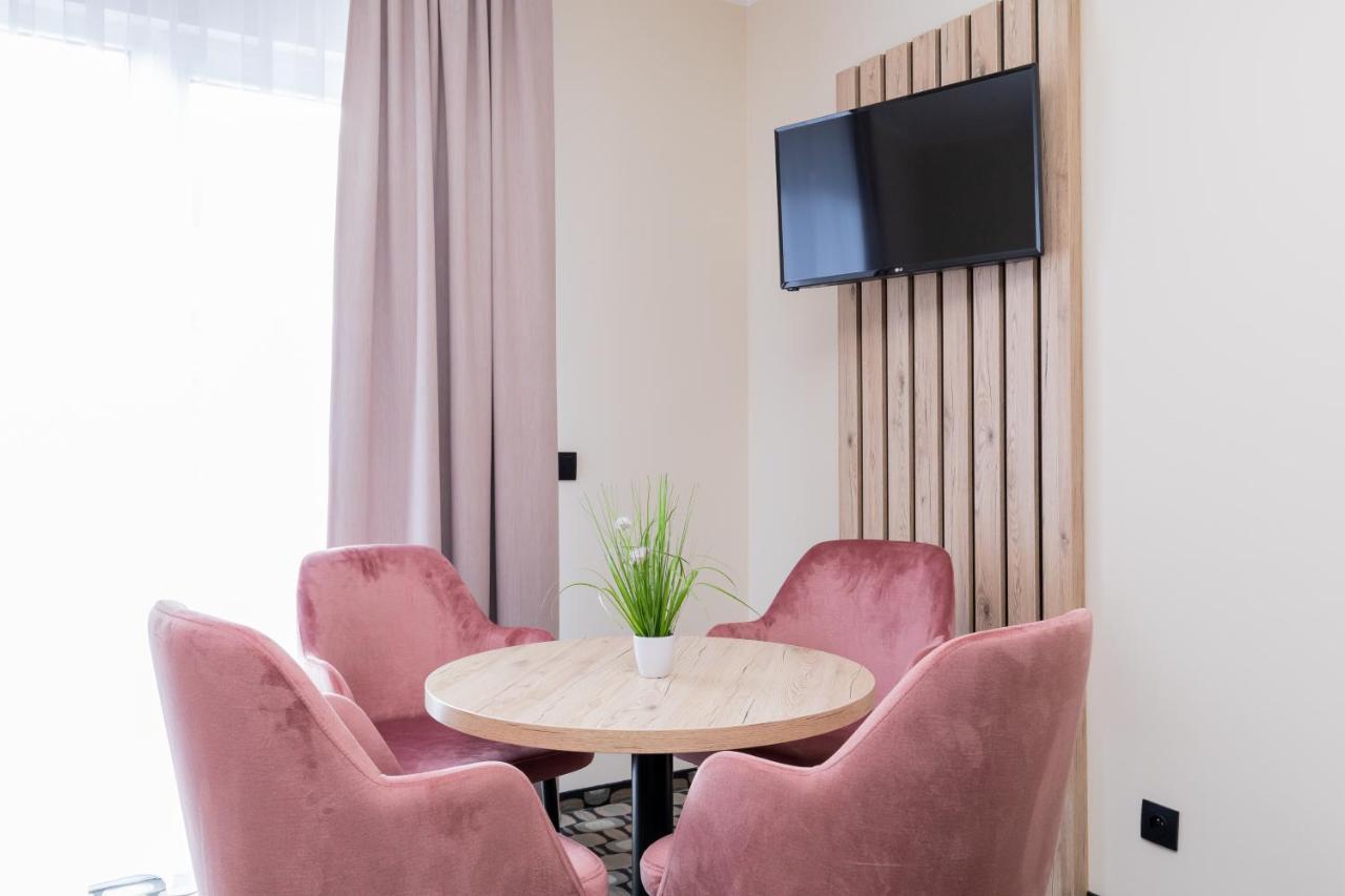 Flamingo Apartment Pobierowo Bagian luar foto