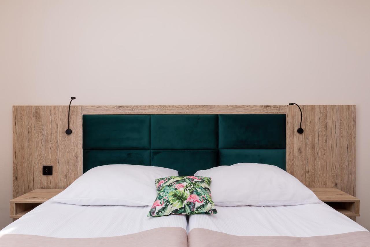 Flamingo Apartment Pobierowo Bagian luar foto