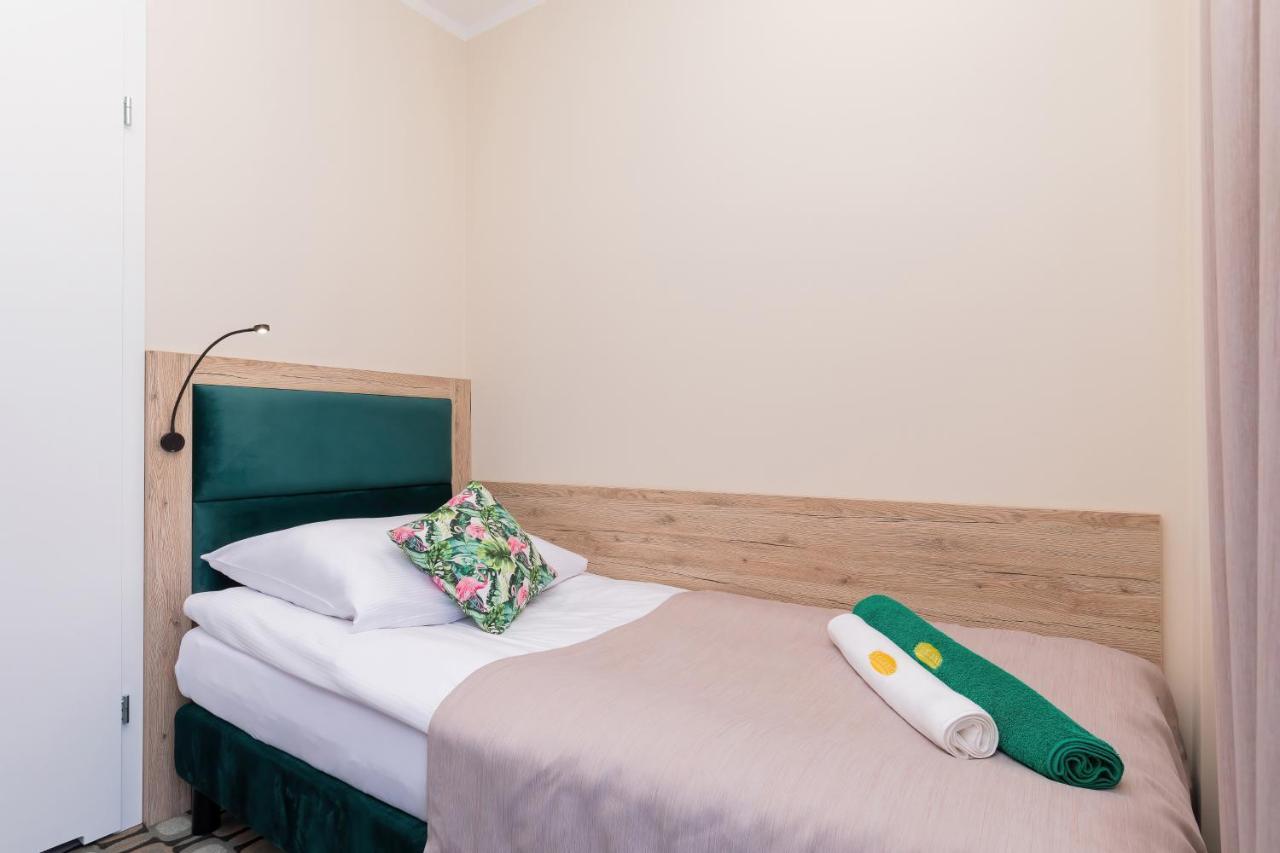 Flamingo Apartment Pobierowo Bagian luar foto