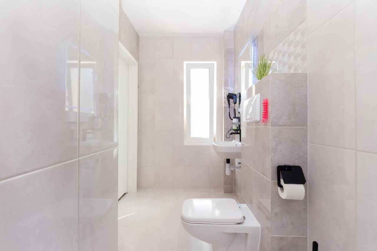 Flamingo Apartment Pobierowo Bagian luar foto