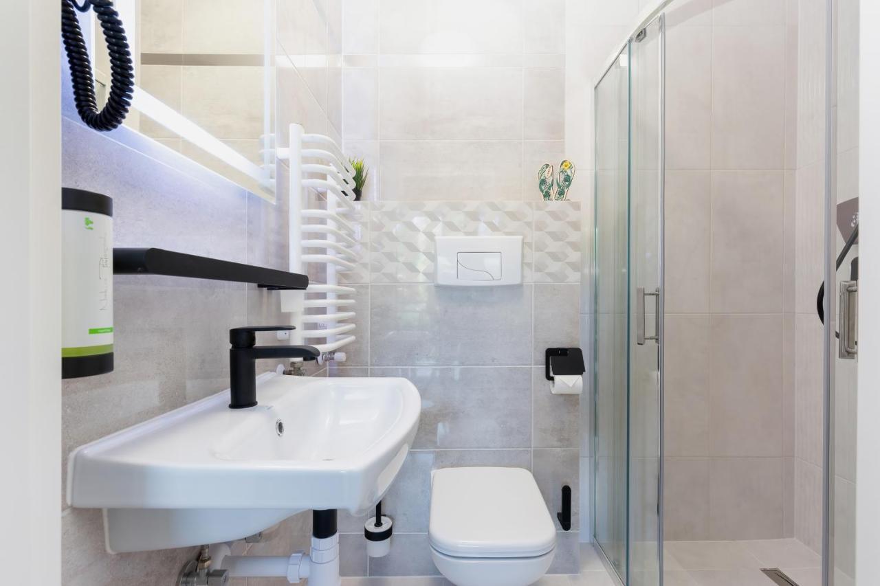 Flamingo Apartment Pobierowo Bagian luar foto