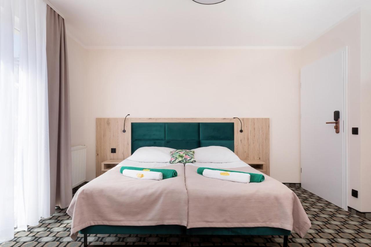 Flamingo Apartment Pobierowo Bagian luar foto