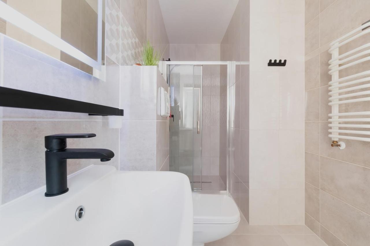 Flamingo Apartment Pobierowo Bagian luar foto