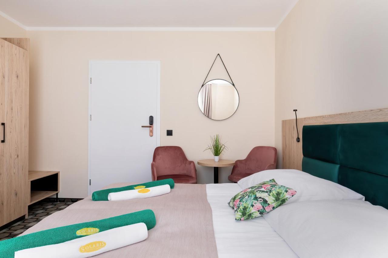 Flamingo Apartment Pobierowo Bagian luar foto
