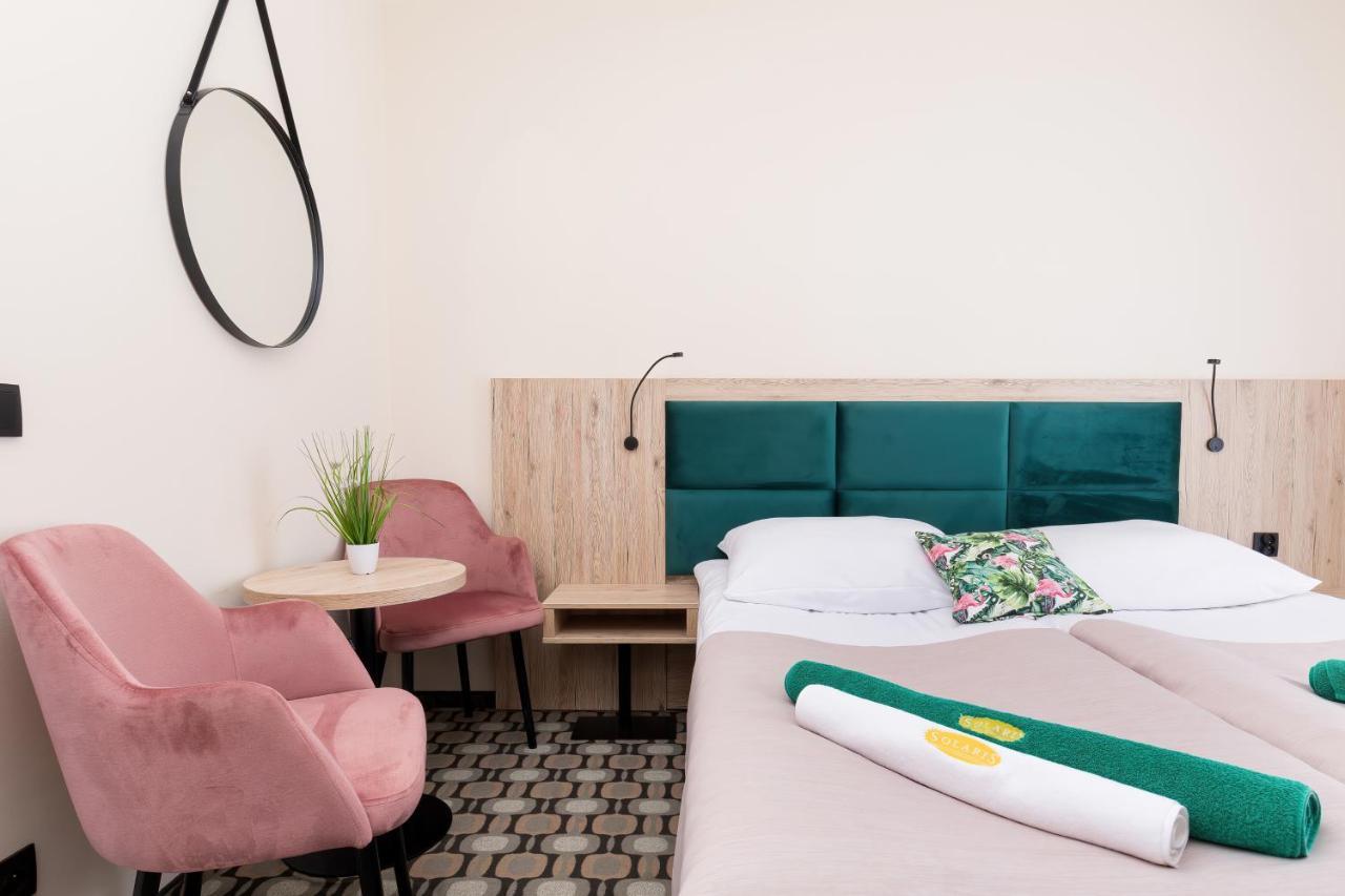 Flamingo Apartment Pobierowo Bagian luar foto