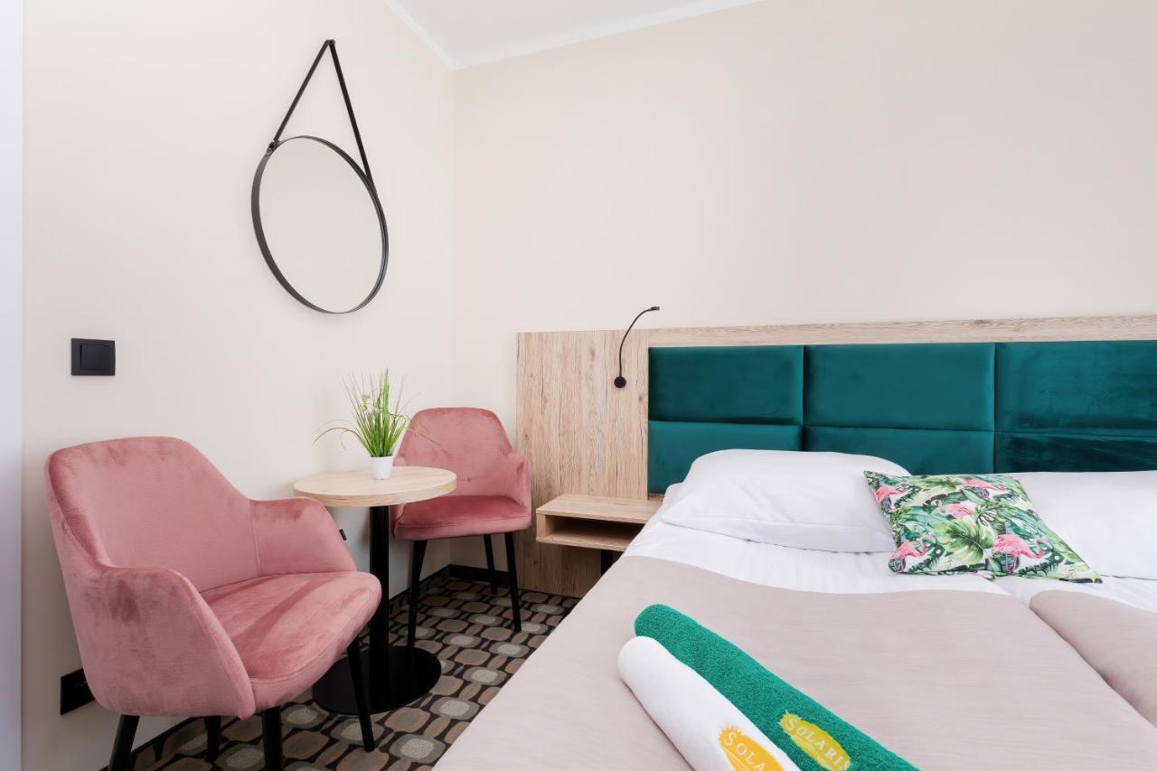 Flamingo Apartment Pobierowo Bagian luar foto