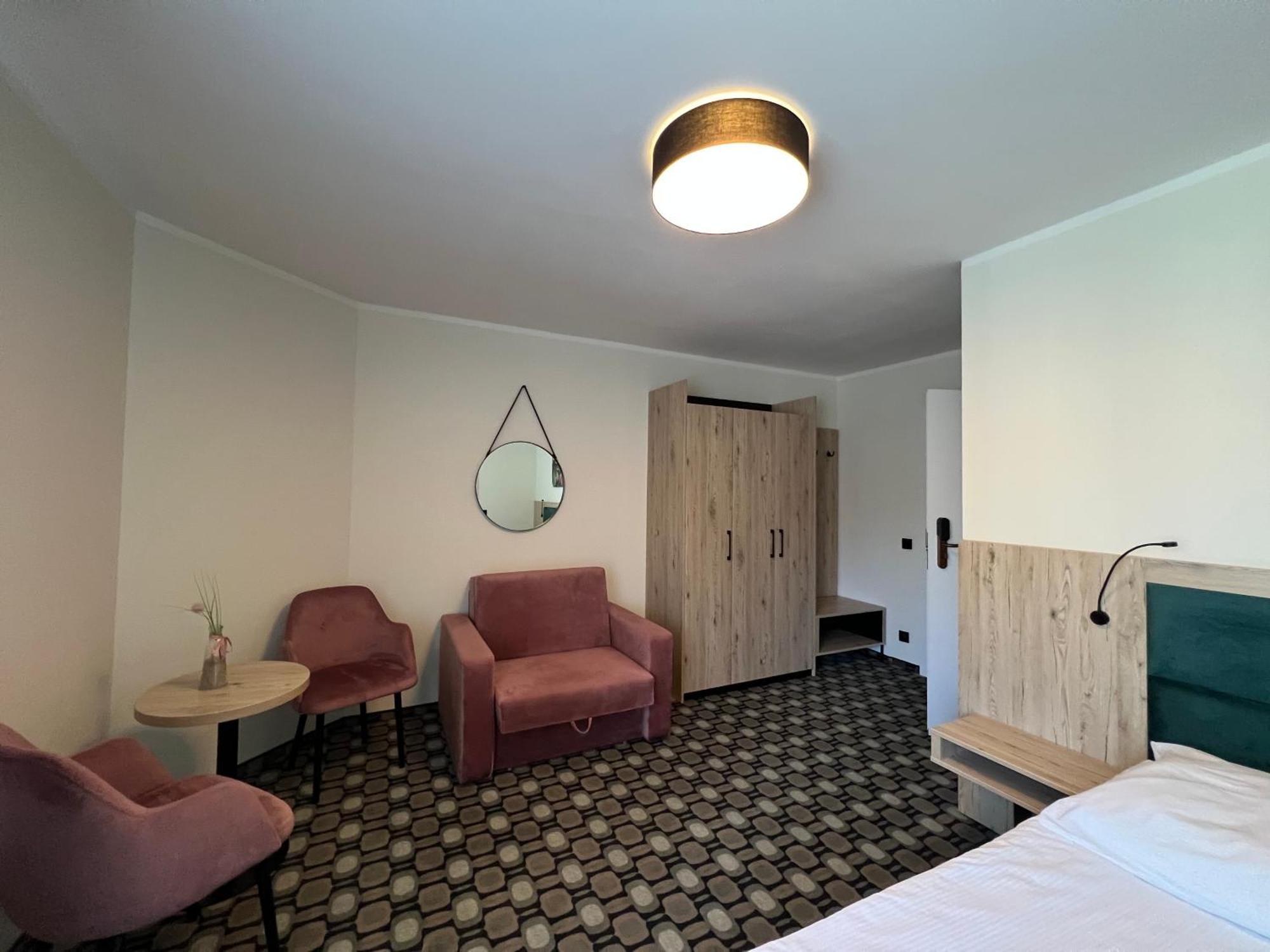 Flamingo Apartment Pobierowo Bagian luar foto
