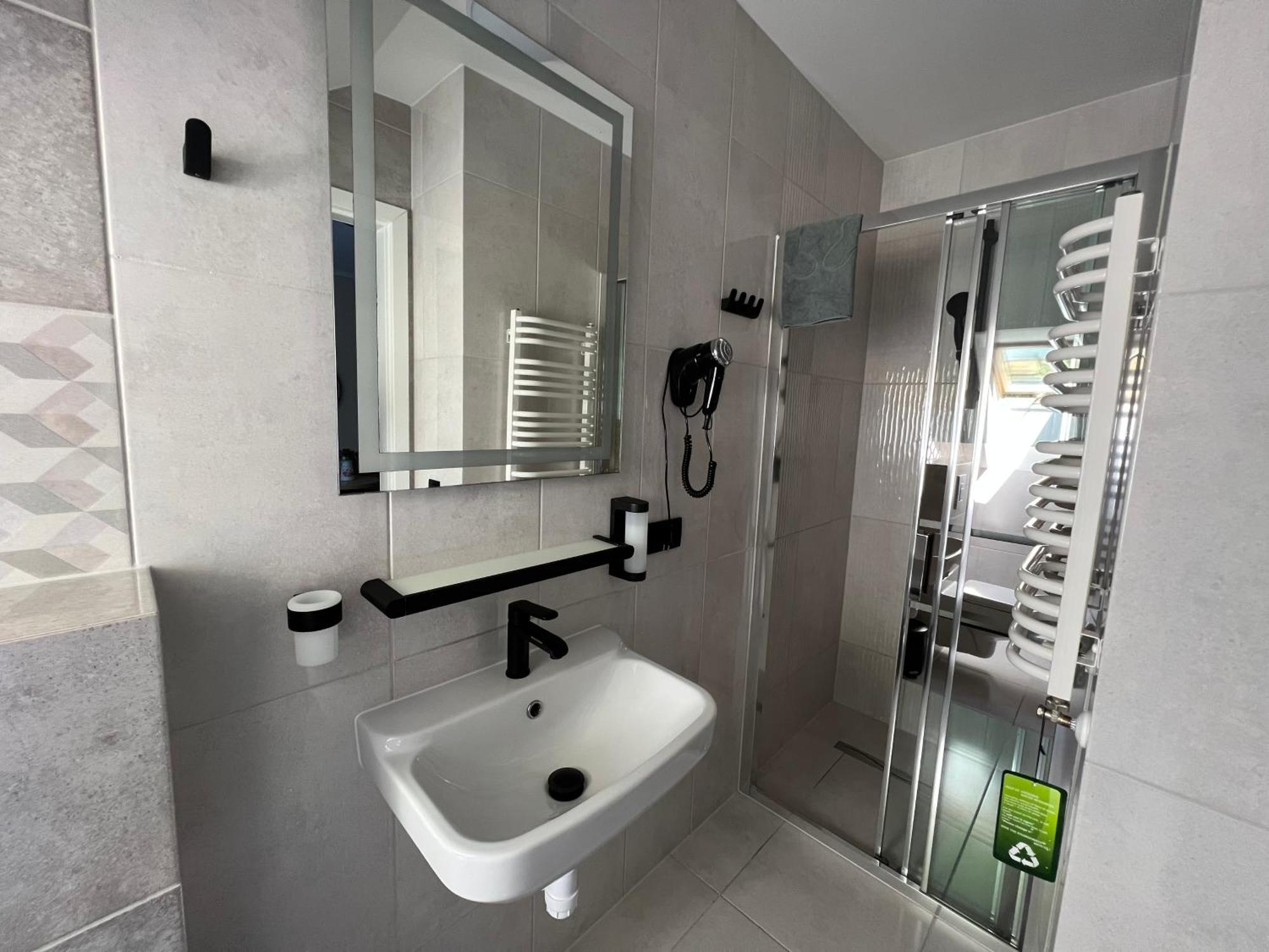 Flamingo Apartment Pobierowo Bagian luar foto