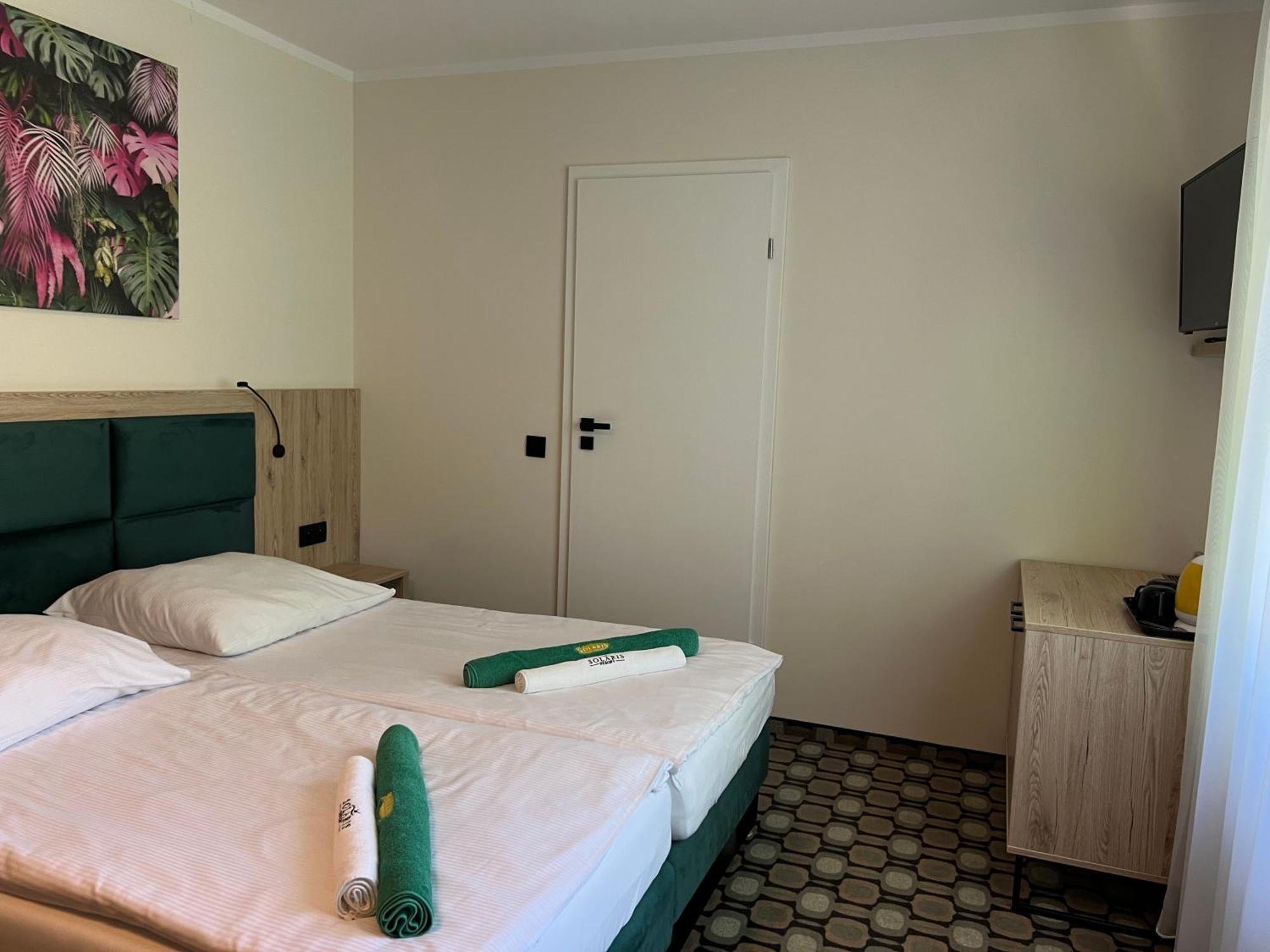 Flamingo Apartment Pobierowo Bagian luar foto