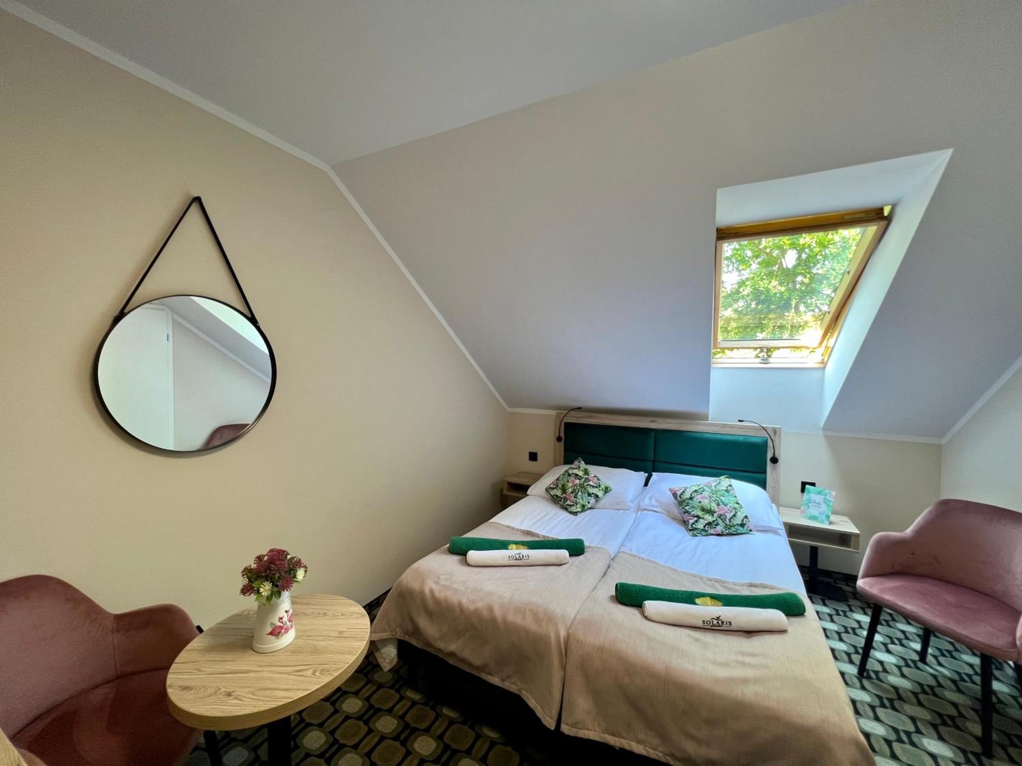Flamingo Apartment Pobierowo Bagian luar foto